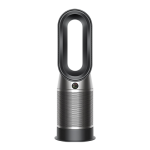 Dyson HP07 Hot+Cool™ 三合一暖風空氣清新機 HP07 (黑鋼色) (368874-01)